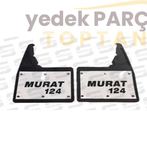 MURAT 124 PAÇALIK TAKIMI BEYAZ